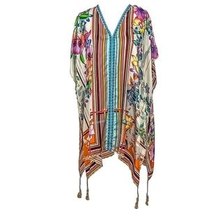 NWT Johnny Was Stellar Poncho